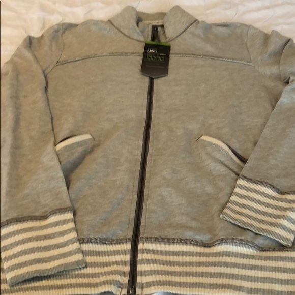 Men’s Yoga jacket, NWT - Picture 1 of 7